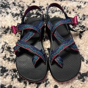 Womens Chacos Z2 classic size 10 sandals